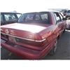 Image 4 : 1994 - MERCURY TOPAZ