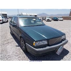 1995 - VOLVO 850 GLT