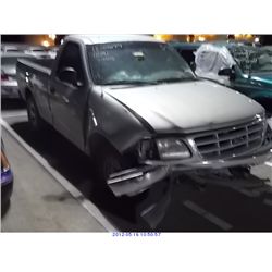 1999 - FORD F150