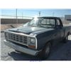 Image 2 : 1982 - DODGE RAM