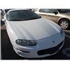 Image 1 : REMOVED 2002 - CHEVROLET CAMARO