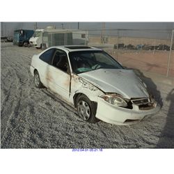 1998 - HONDA CIVIC