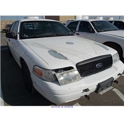 2004 - FORD CROWN VICTORIA