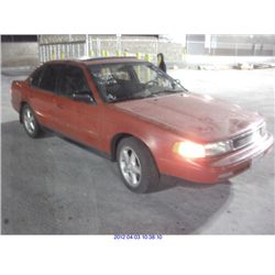 1990 - NISSAN MAXIMA