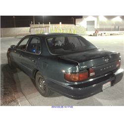 1996 - TOYOTA CAMRY