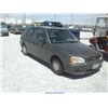 Image 1 : 2001 - HYUNDAI ACCENT