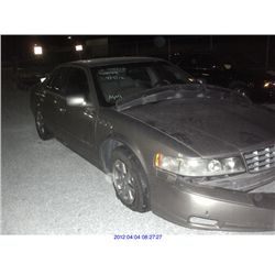 2000 - CADILLAC STS