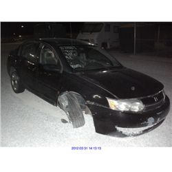 2003 - SATURN ION