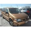 Image 1 : 2001 - PONTIAC MONTANA