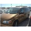 Image 2 : 2001 - PONTIAC MONTANA