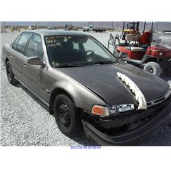 1993 - HONDA ACCORD