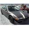 Image 1 : 1993 - HONDA ACCORD