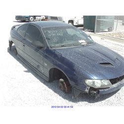 2005 - PONTIAC GTO