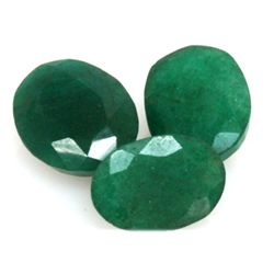 Natural 11.7 ctw Emerald Oval (3)