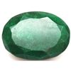 Image 1 : African Emerald Loose Gems 209.59ctw Oval Cut