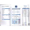 Image 2 : Diamond EGL Certified Round 0.94 ctw G,SI2