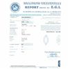 Image 2 : Diamond EGL Certfied Marquise 0.90 ctw G, SI2