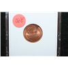 Image 2 : 1957 Wheat Back Penny; MCPCG Graded MS63