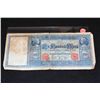 Image 1 : 1910 German 100 FinBundert Mark Foreign Bank Note