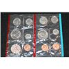Image 1 : 1971 US Mint Coin Set; P&D Mints, UNC