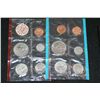 Image 2 : 1971 US Mint Coin Set; P&D Mints, UNC