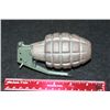 Image 1 : WWII Hand Grenade; Disarmed