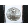 Image 1 : 2011 Silver Eagle $1; MCPCG Graded MS70