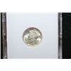 Image 1 : 1943 Mercury Dime; MCPCG Graded MS65