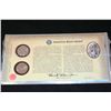 Image 1 : 2005 American Bison Nickel Set; P&D Mints; Lot of 2