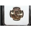 Image 1 : 2007-P First Day Issue John Adams-2nd President; NGC Graded MS65