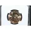 Image 2 : 2007-P First Day Issue John Adams-2nd President; NGC Graded MS65