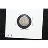 Image 2 : 1853 Three Cent Silver Piece