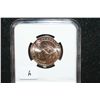 Image 2 : 2007-D First Day Issue George Washington-1st President; NGC Graded MS65