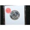 Image 2 : 1957 Washington Quarter; MCPCG Graded PF65