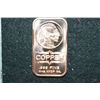 Image 1 : 2012 Copper Ingot; .999 Fine Copper 1 Oz.