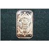 Image 2 : 2012 Copper Ingot; .999 Fine Copper 1 Oz.