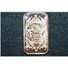 Image 2 : 2012 Copper Ingot; .999 Fine Copper 1 Oz.