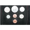 Image 2 : 1973 Canada Mint Foreign Coin Set; Royal Canadian Mint