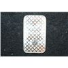 Image 2 : Silver Ingot; 999+ Fine Silver 1 Oz.
