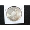 Image 2 : 1923 Peace $1; Gem MS65+
