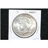 Image 1 : 1924 Peace $1; MS65+ BU