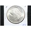 Image 1 : 1925 Peace $1; MS65+