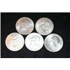 Image 2 : Eisenhower $1; Various Dates & Conditions; Lot of 5