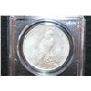 Image 2 : 1926-D Peace $1; PCGS Graded Genuine