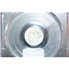 Image 2 : 1835 Liberty Bust 5 Cents; PCGS Graded Genuine, Surface Damage; Large Date Small 5 C.