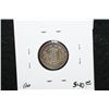 Image 2 : 1865 US Three Cent Piece; Rare-1st Year, EF