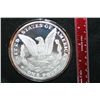 Image 2 : 1878 Silver Morgan (Copy) Paperweight; One Pound