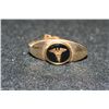 Image 1 : Dental Caduceus Tie Pin