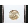 Image 1 : 1948 Washington Quarter; MCPCG Graded MS64