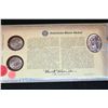 Image 1 : 2005 American Bison Nickel Set; P&D Mints; Lot of 2